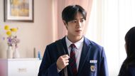 Gyeon-u is now all alone (Image via tvN)